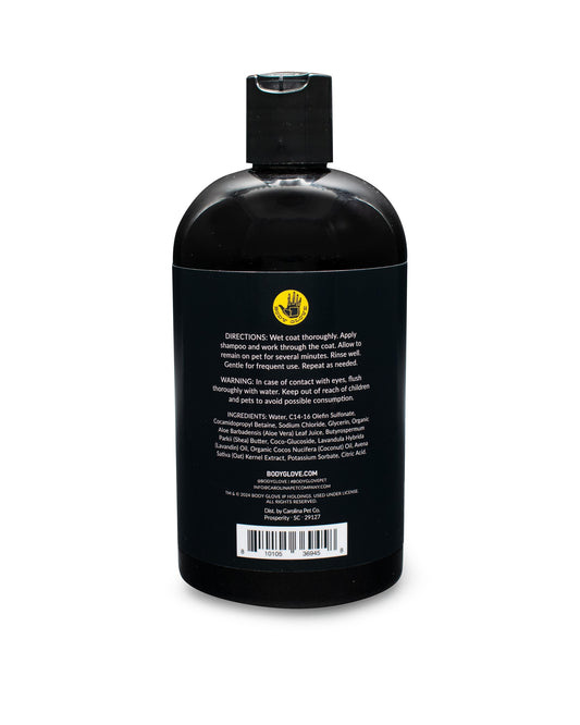 2in1 Pet Shampoo and Conditioner - Black
