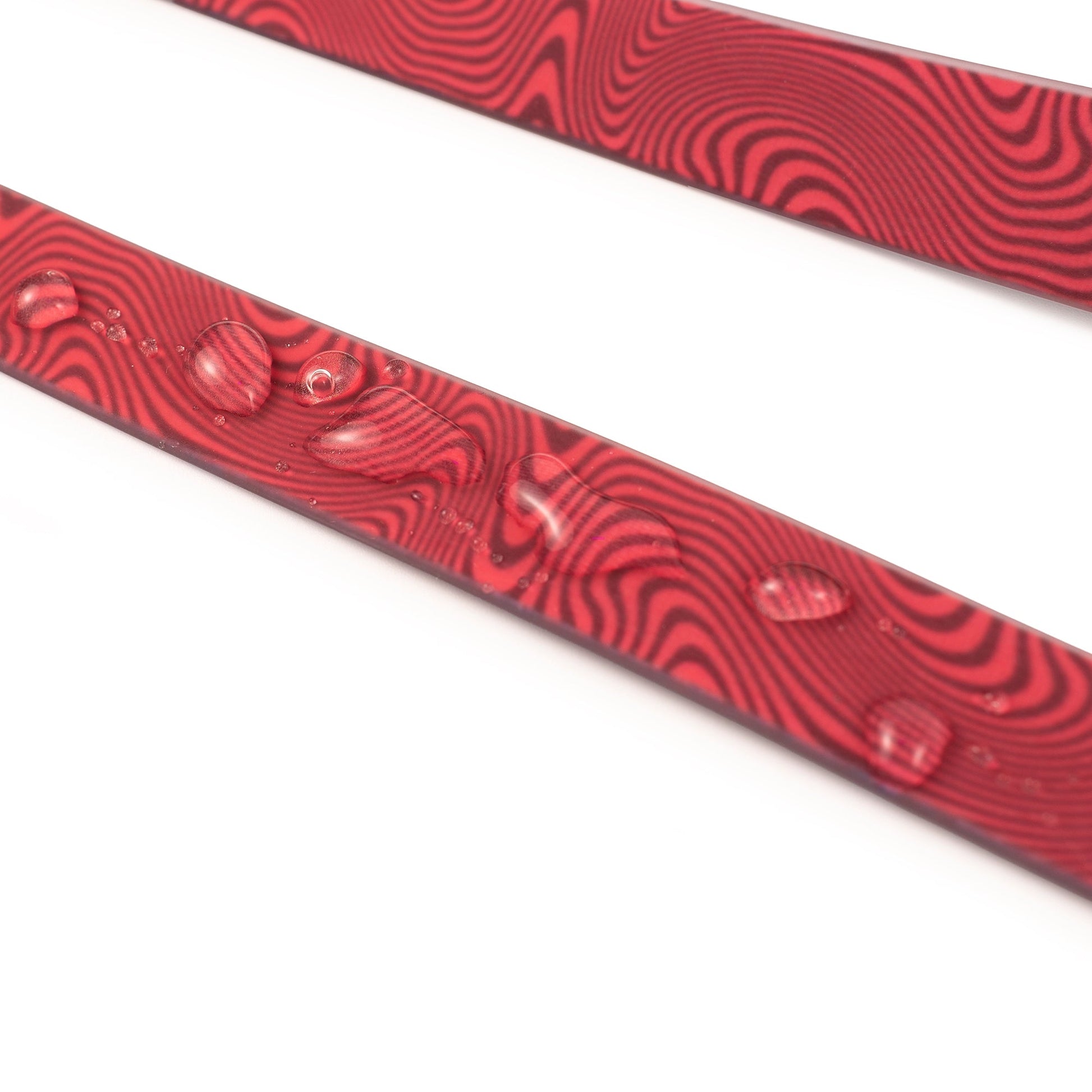 Beach Walk Convertible Pet Leash - Burgundy