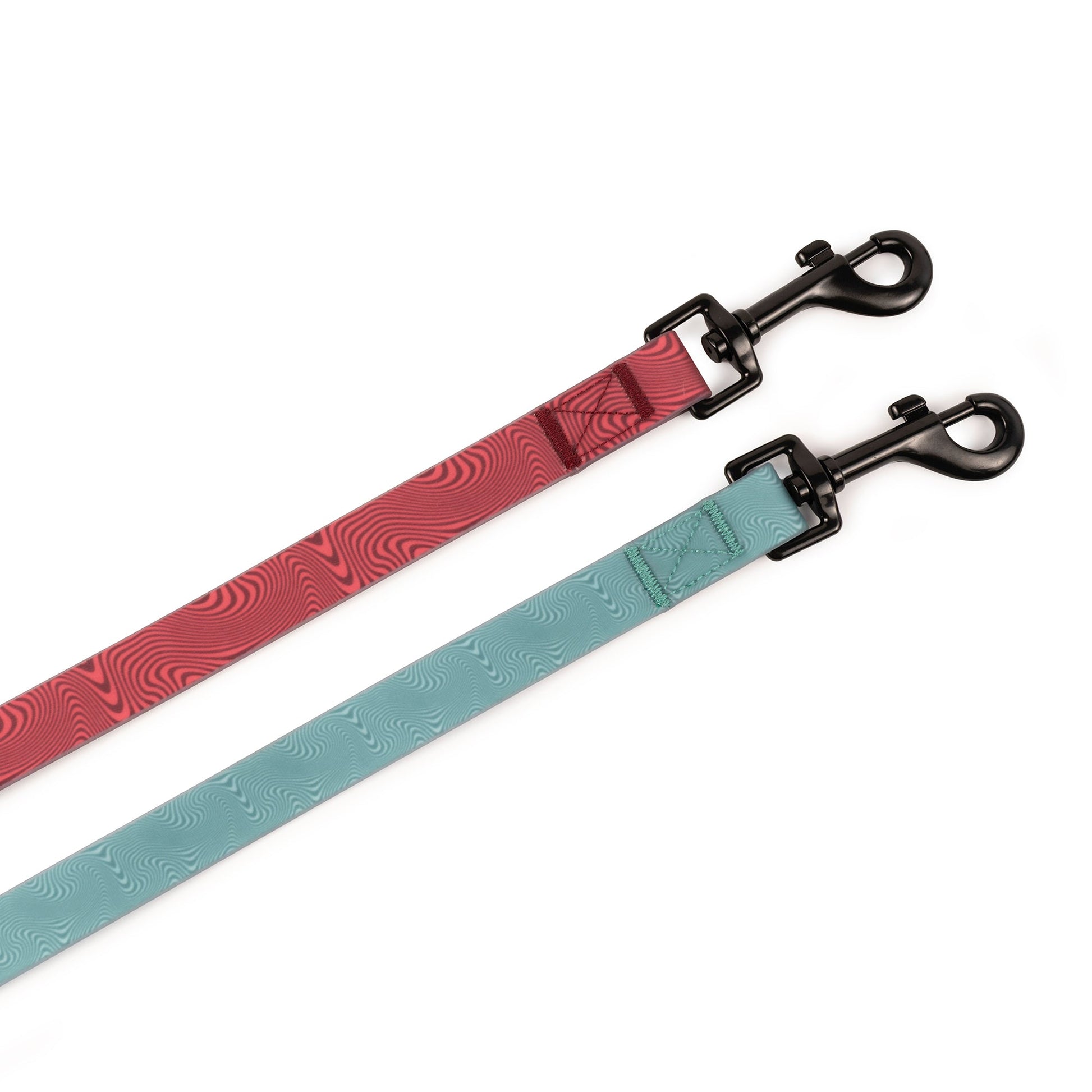 Beach Walk Convertible Pet Leash - Burgundy