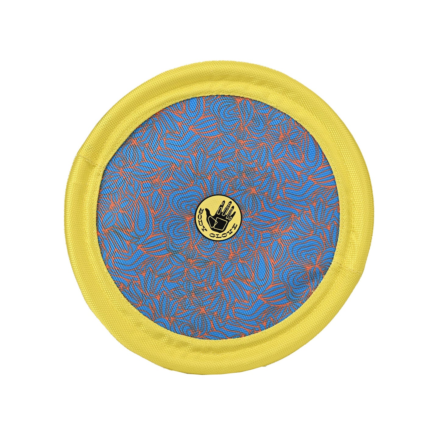 Tough Toss Disc - Yellow
