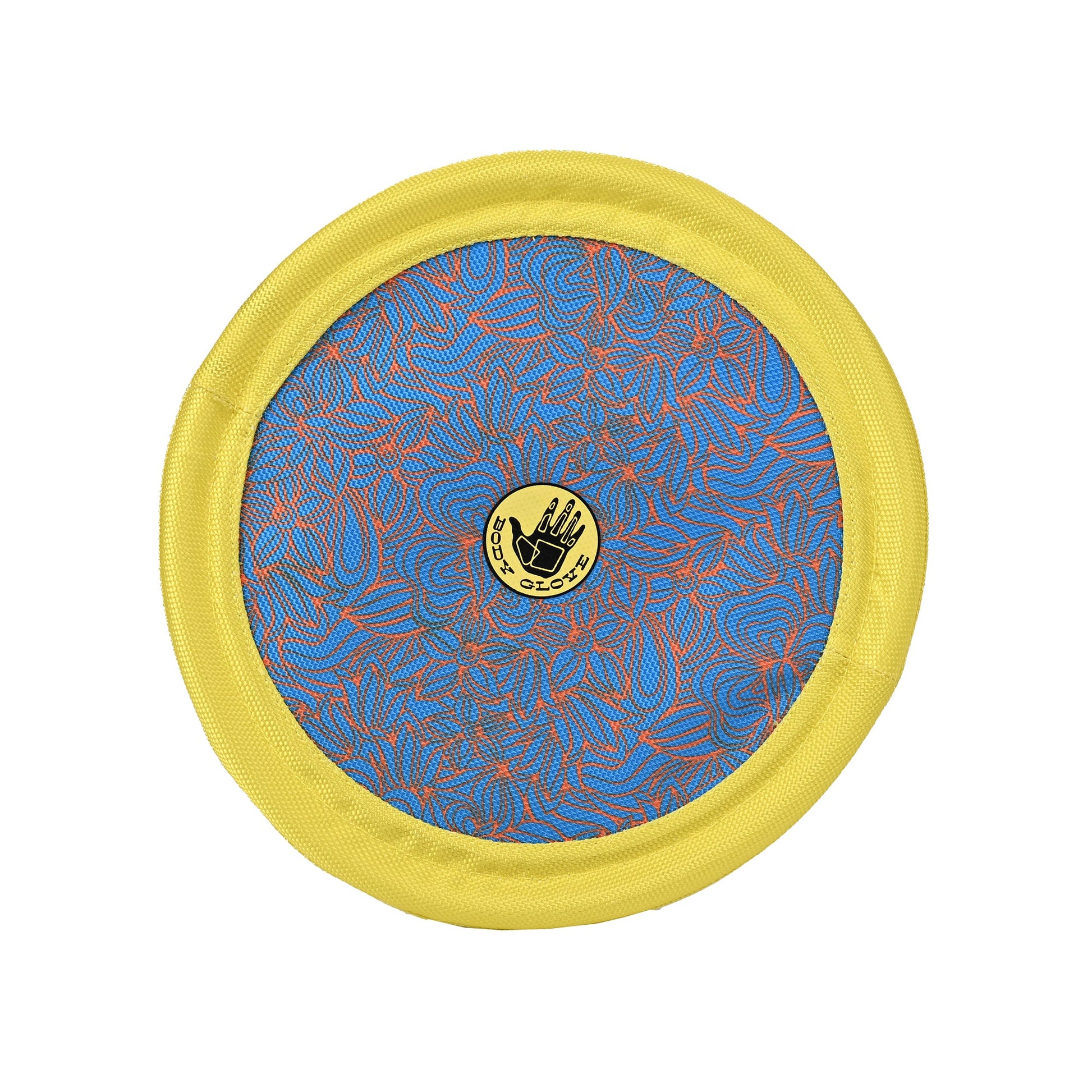 Tough Toss Disc - Yellow