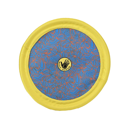 Tough Toss Disc - Yellow