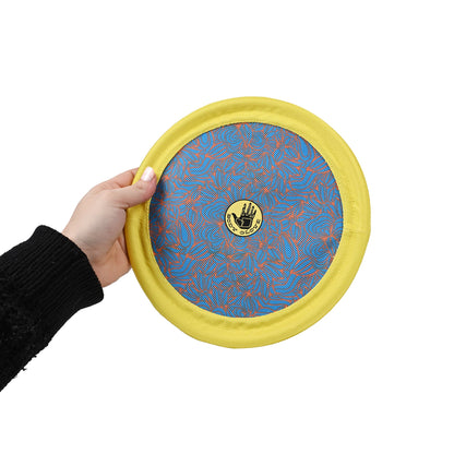 Tough Toss Disc - Yellow