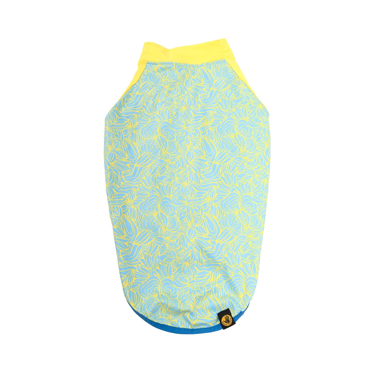 Crystal Cool Pet Cooling Shirt - Blue