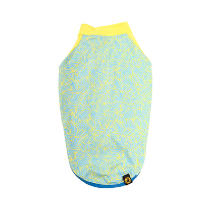 Crystal Cool Pet Cooling Shirt - Blue