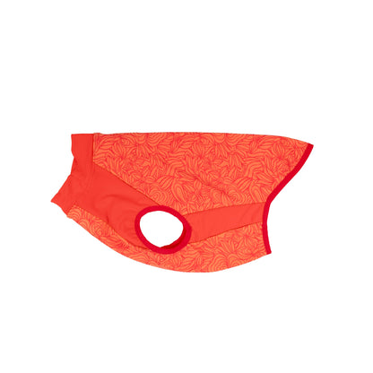 Crystal Cool Pet Cooling Shirt - Red