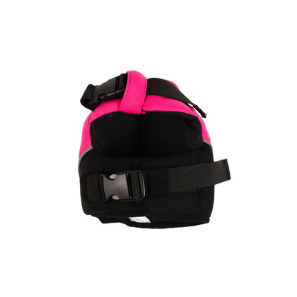 Neoprene Pet Life Jacket - Pink