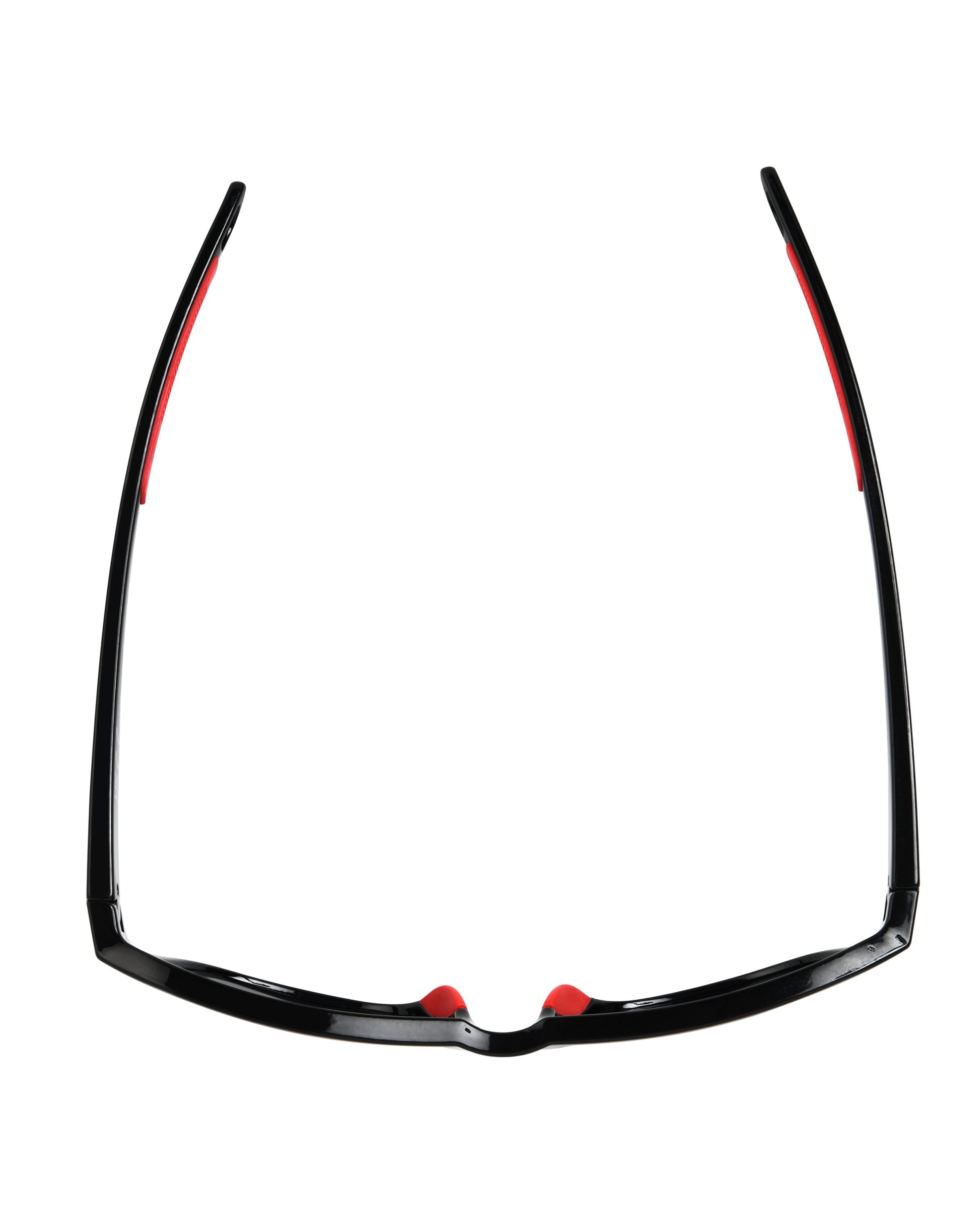 Solitude Square Sunglasses - Black