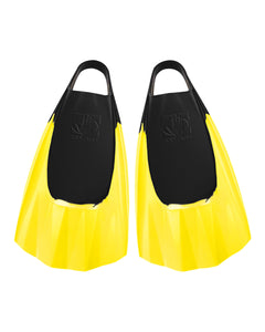 Black / Yellow