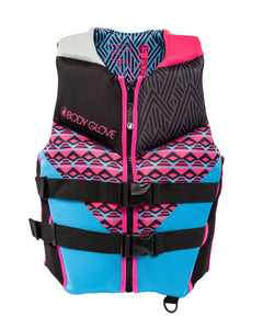 Blue/Pink