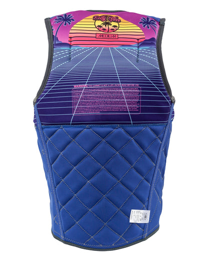 Harley Clifford Non-USCGA Comp Vest