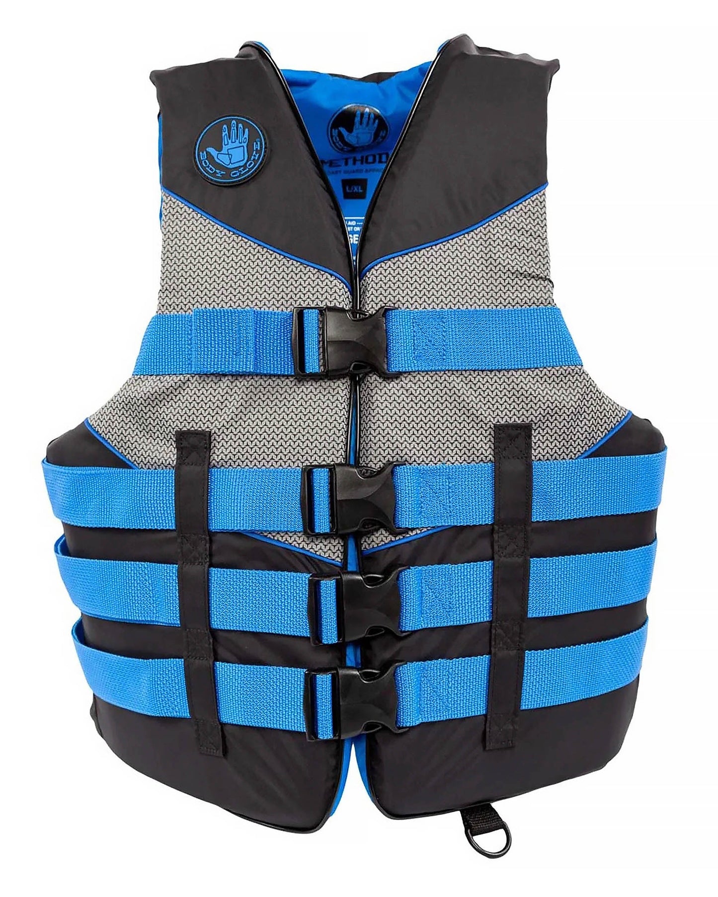 Method PFD Harmonized Dual UL Nylon - Blue