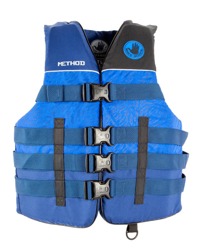 Method PFD Dual UL - Navy