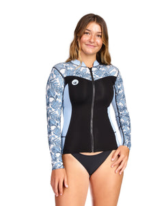 BLUE/BLACK PRINT