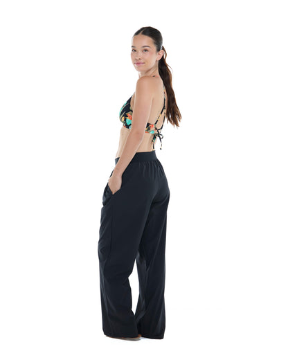 Coast Vapor Pant - Black