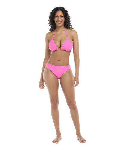Smoothies Dita Triangle Bikini Top D - Sugar Plum