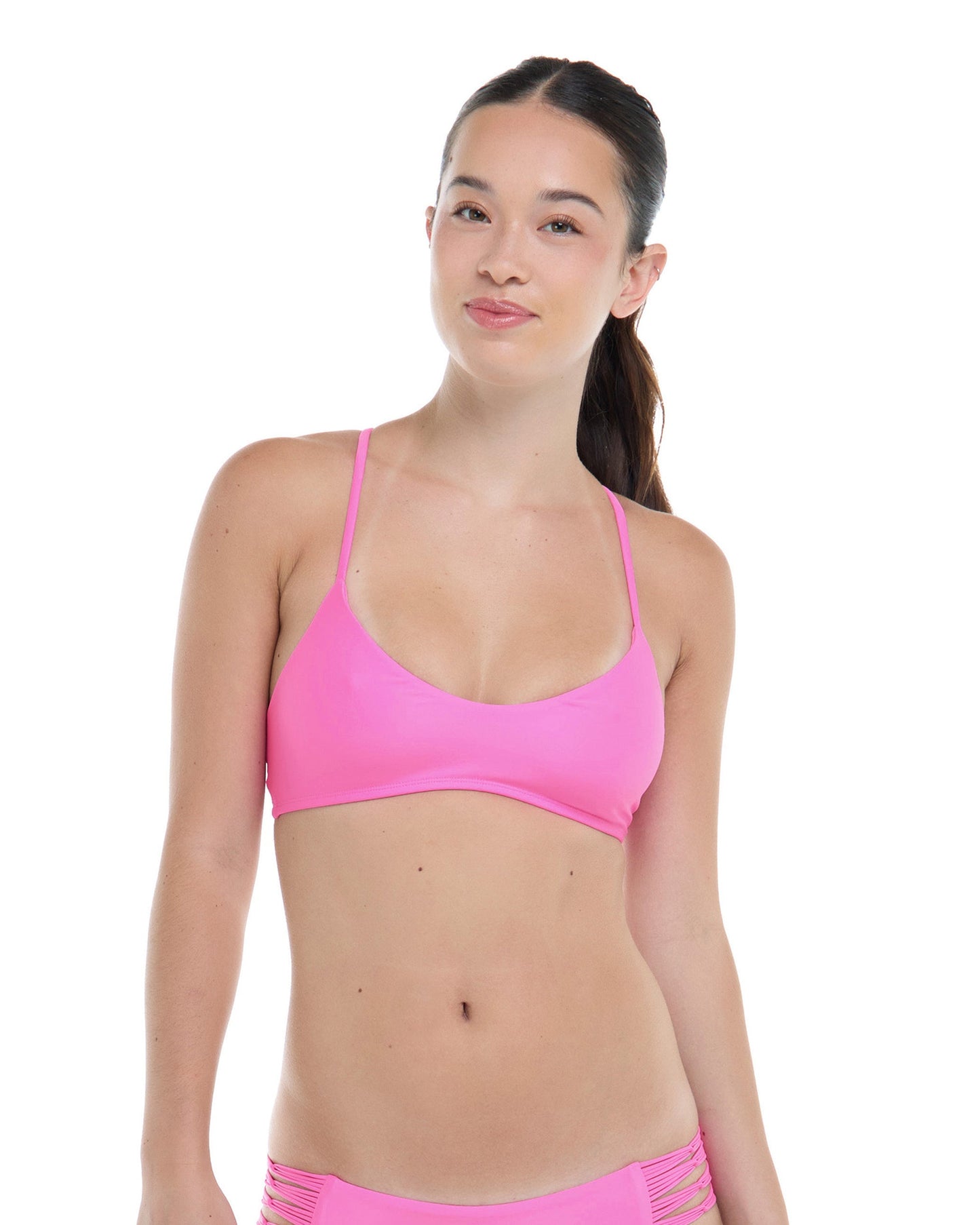 Smoothies Alani Bikini Top  - Sugar Plum
