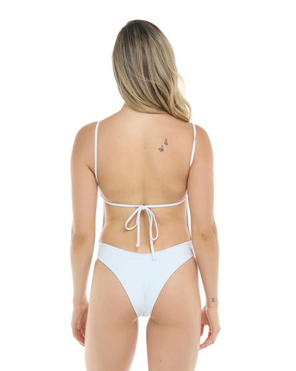 Smoothies Claire One-Piece Swimsuit - Snow