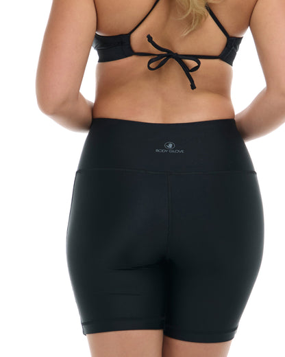 Smoothies Spin Bike Short - Black