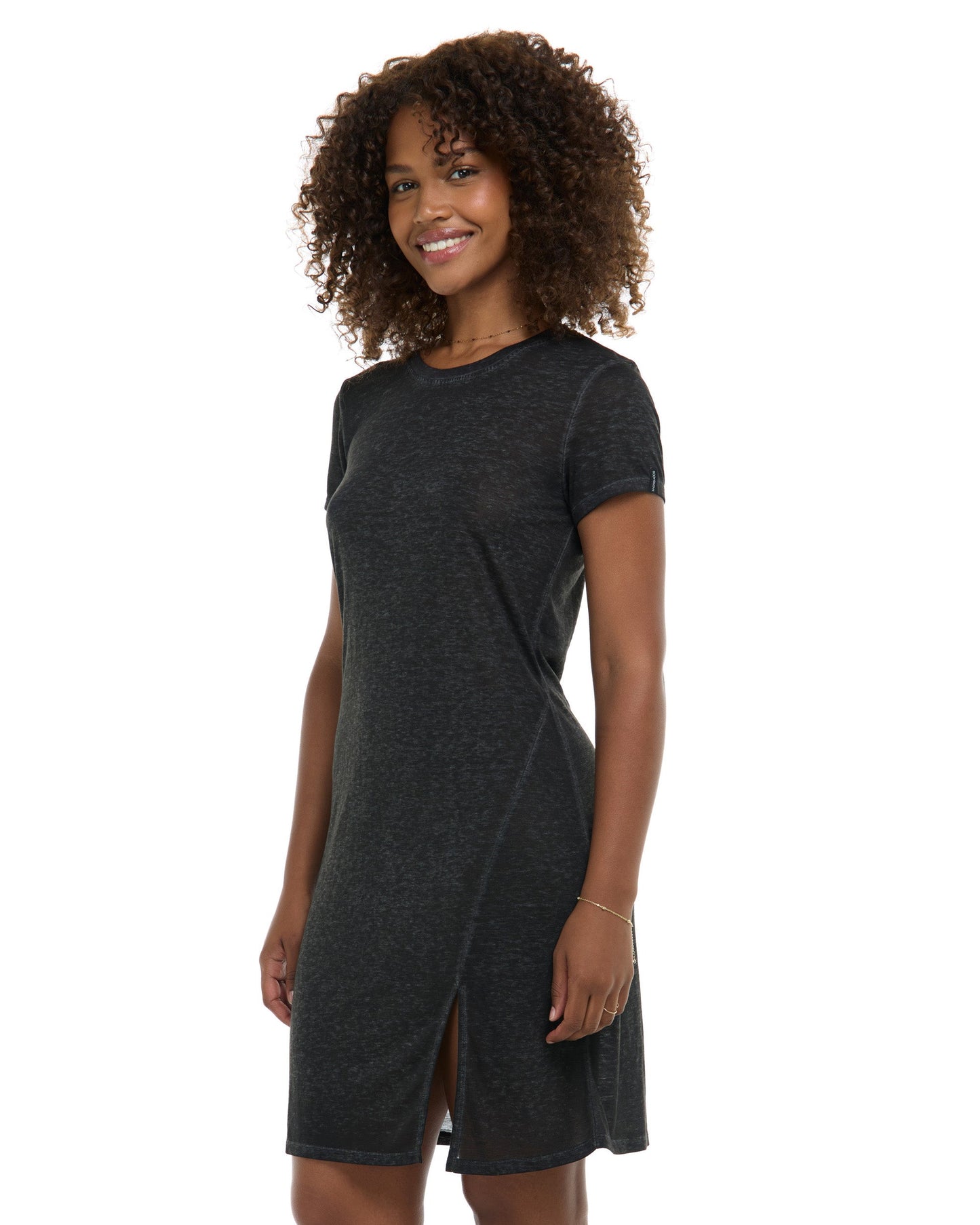 Larisa Dress - Black