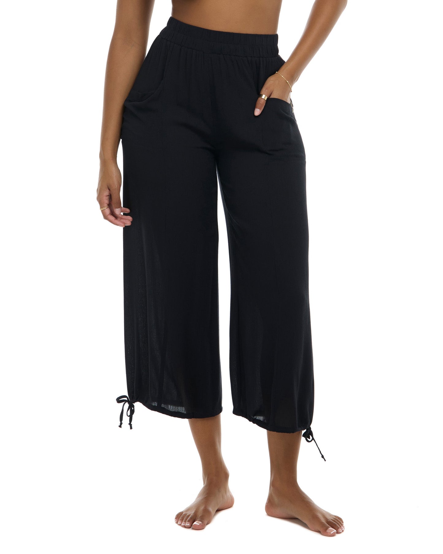 Penny Pants - Black