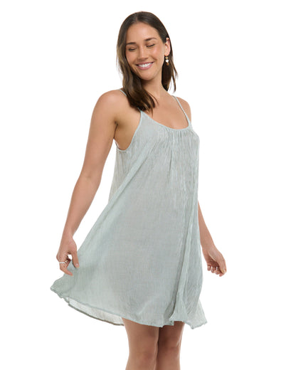 Navira Dress - Cactus