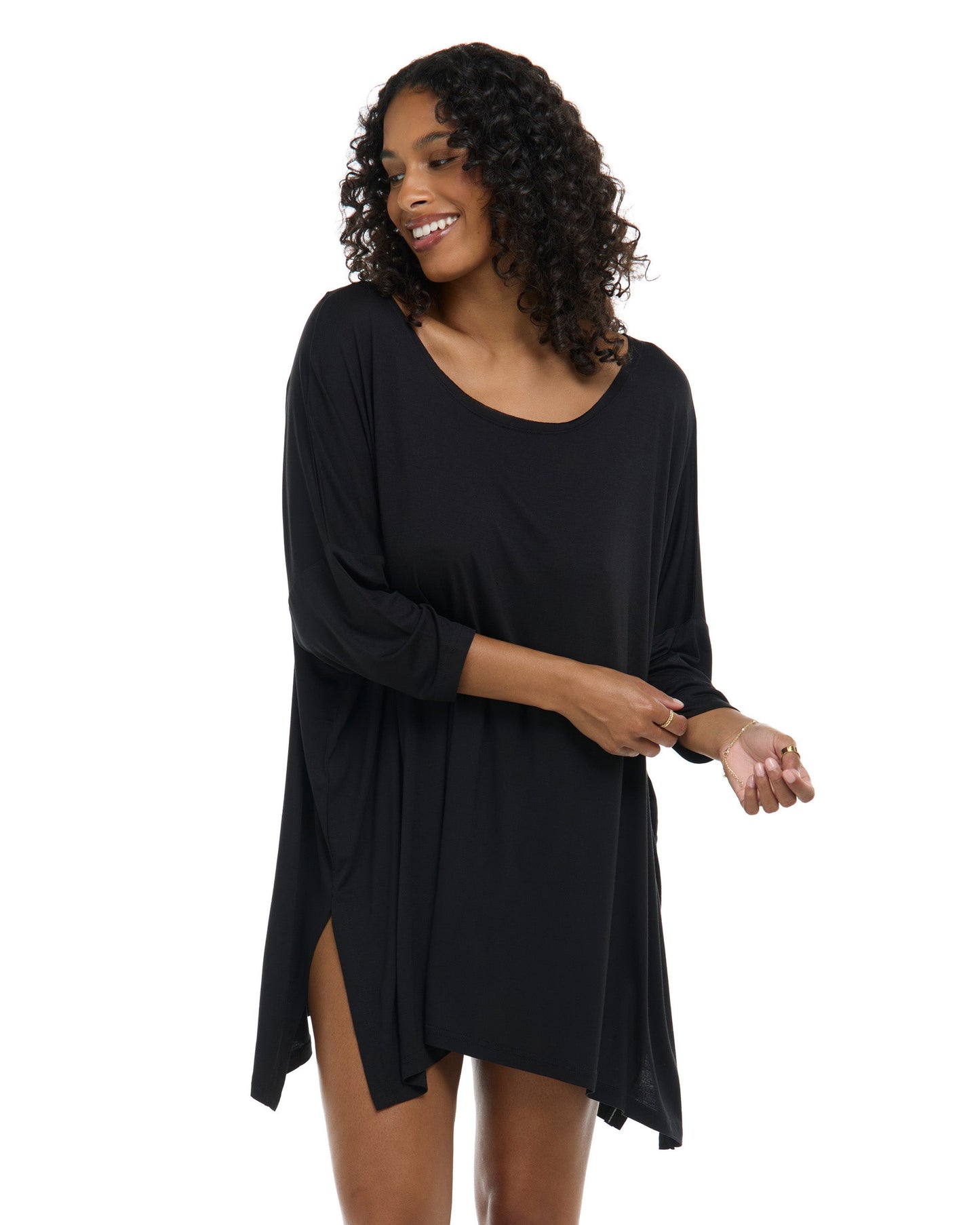 Aniston Dress - Black