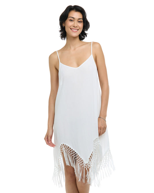 Sakura Dress - Ivory