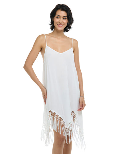 Sakura Dress - Ivory