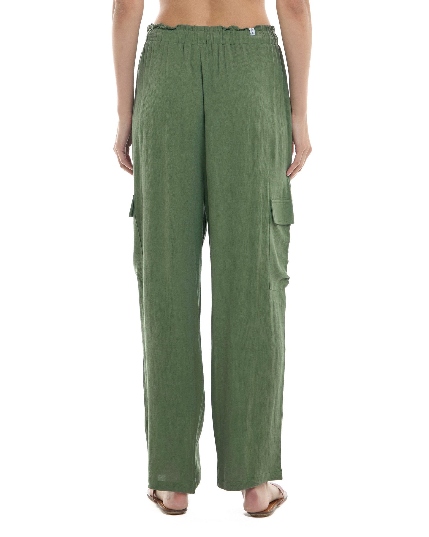 Trudy Pant - Cactus