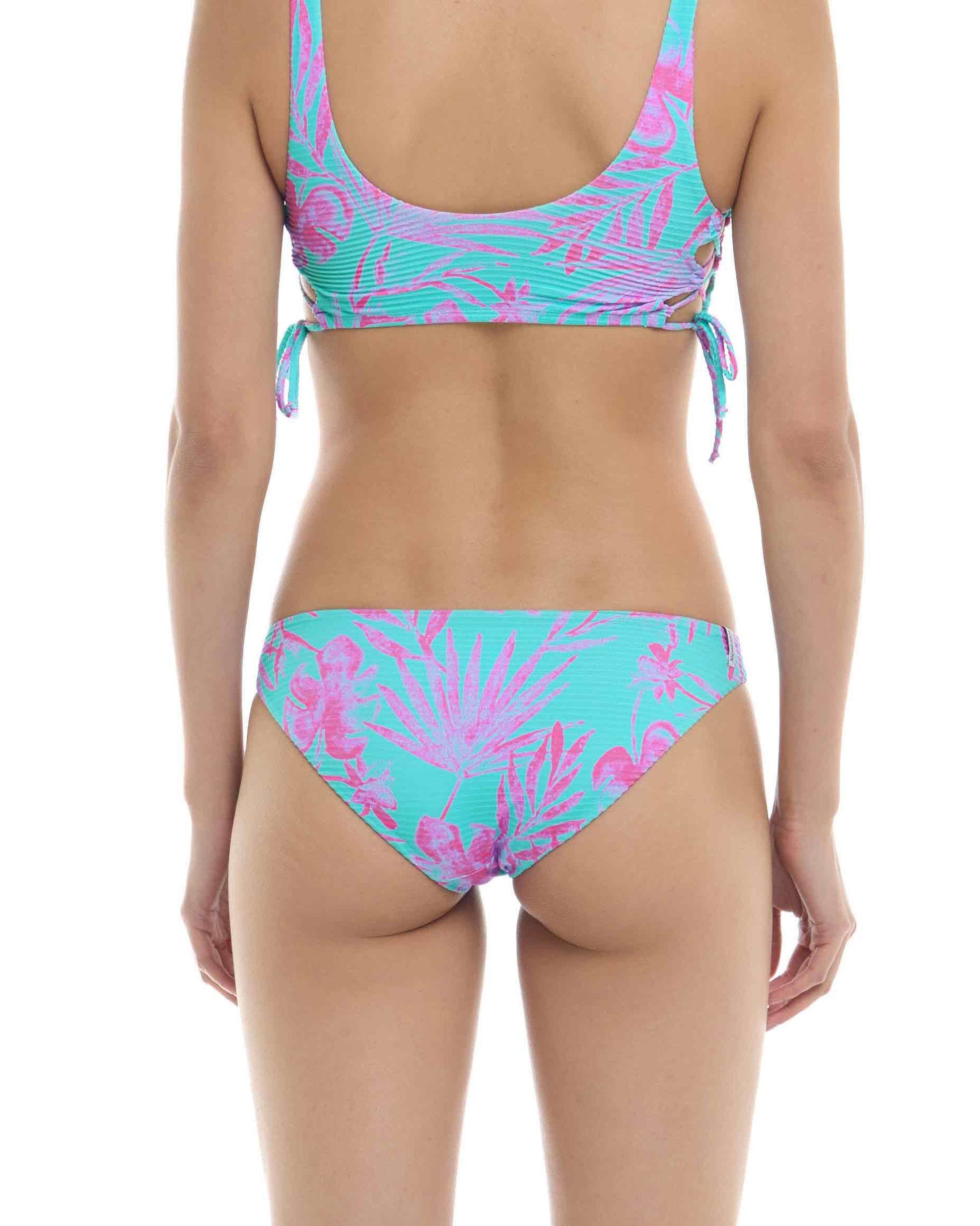 Azores Lillia Swim Bottom - Sea Mist