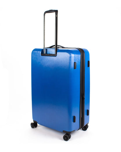 Redondo 3-Piece Hardside Spinner Luggage Set - Northern Blue