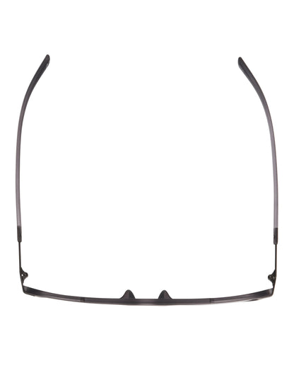 Dawny Polarized Square Frame Sunglasses - Grey