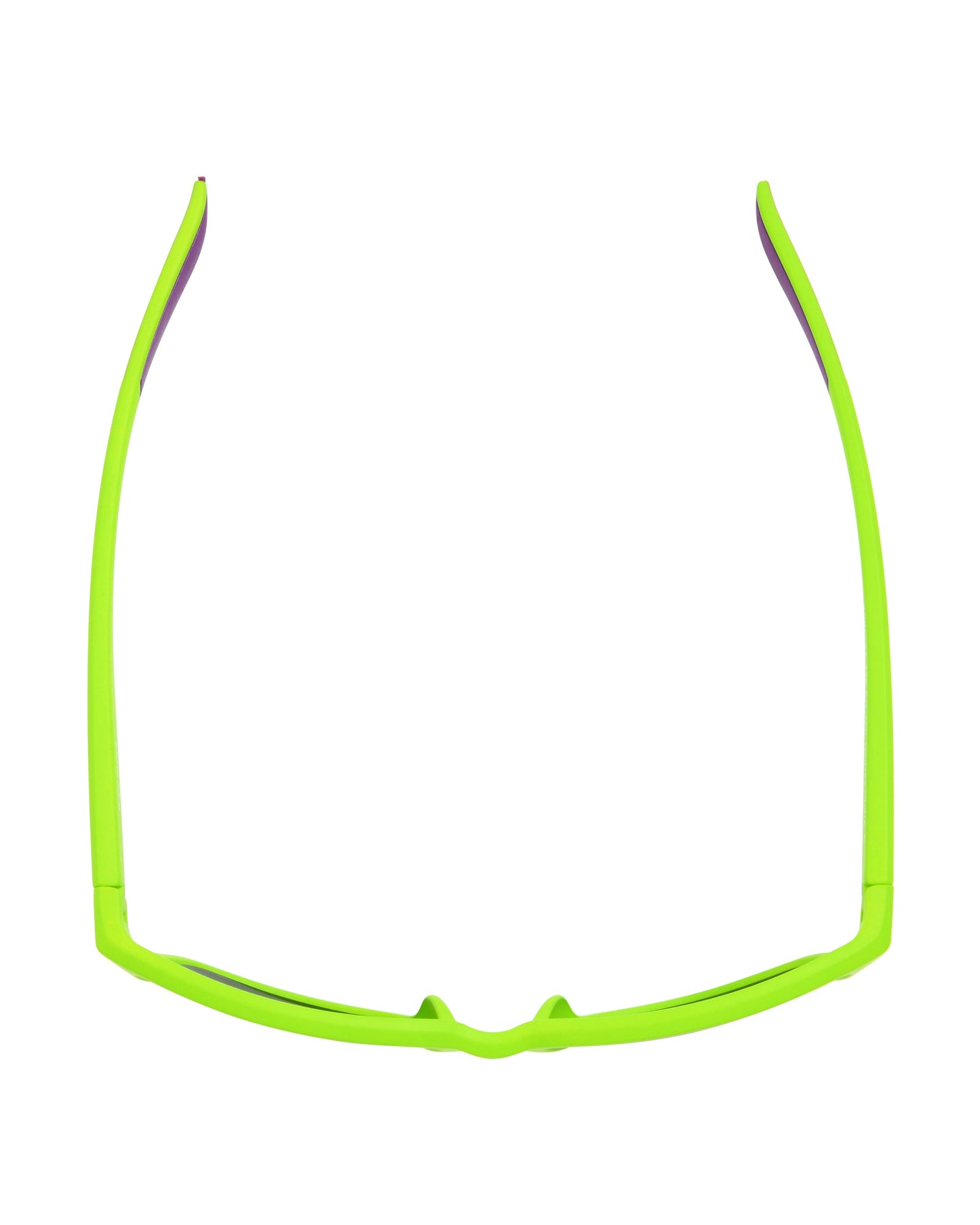 Vivid Way Sunglasses - Neon Citron