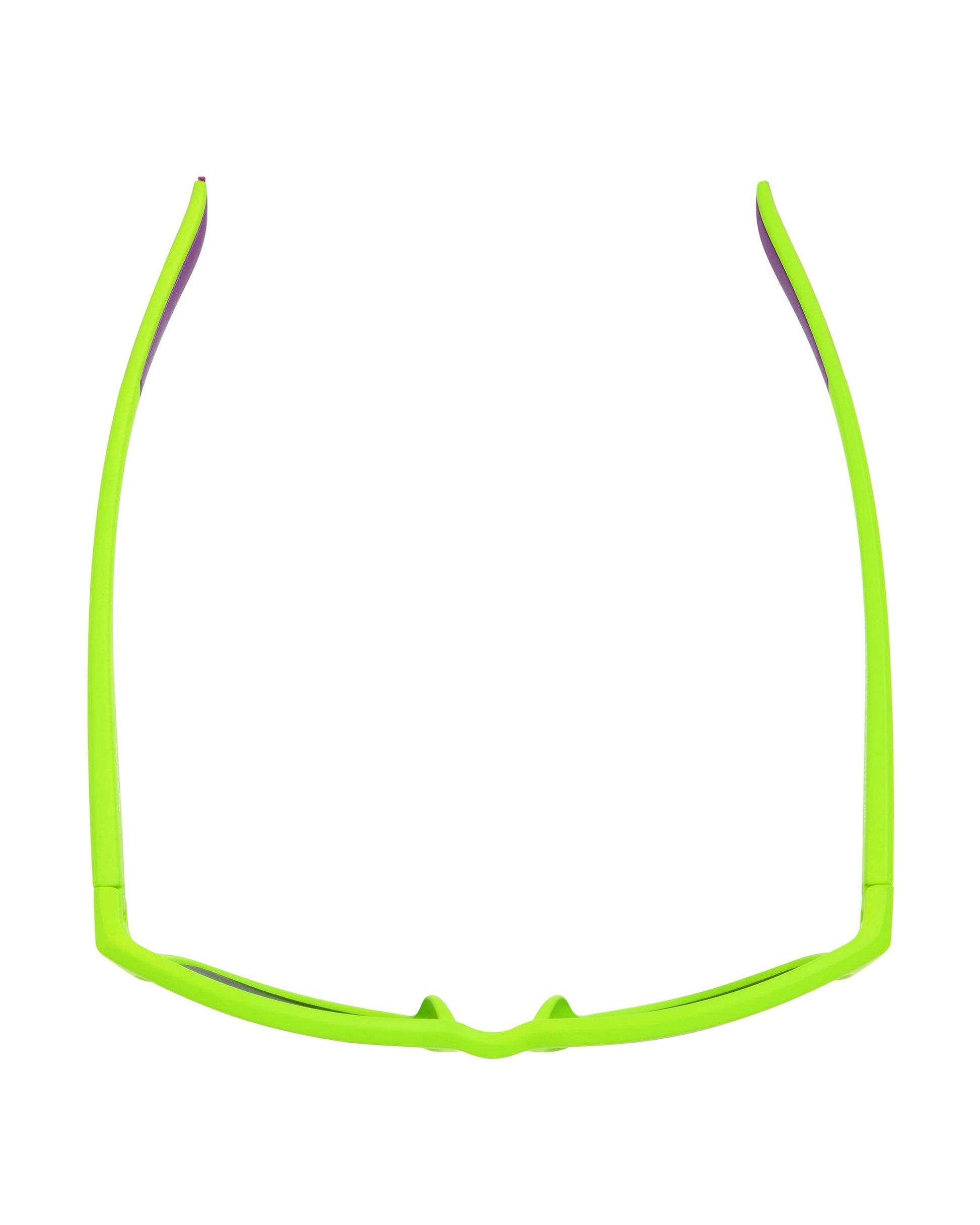 Vivid Way Sunglasses - Neon Citron