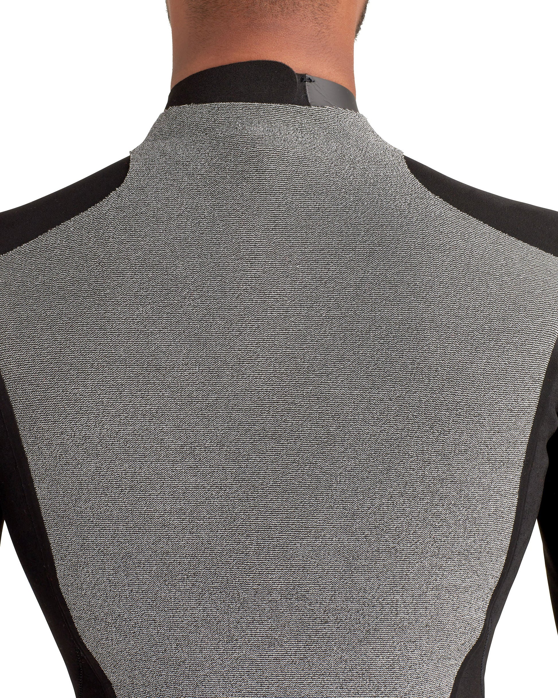 Phoenix 3/2mm Men's Back-Zip Fullsuit - Blue
