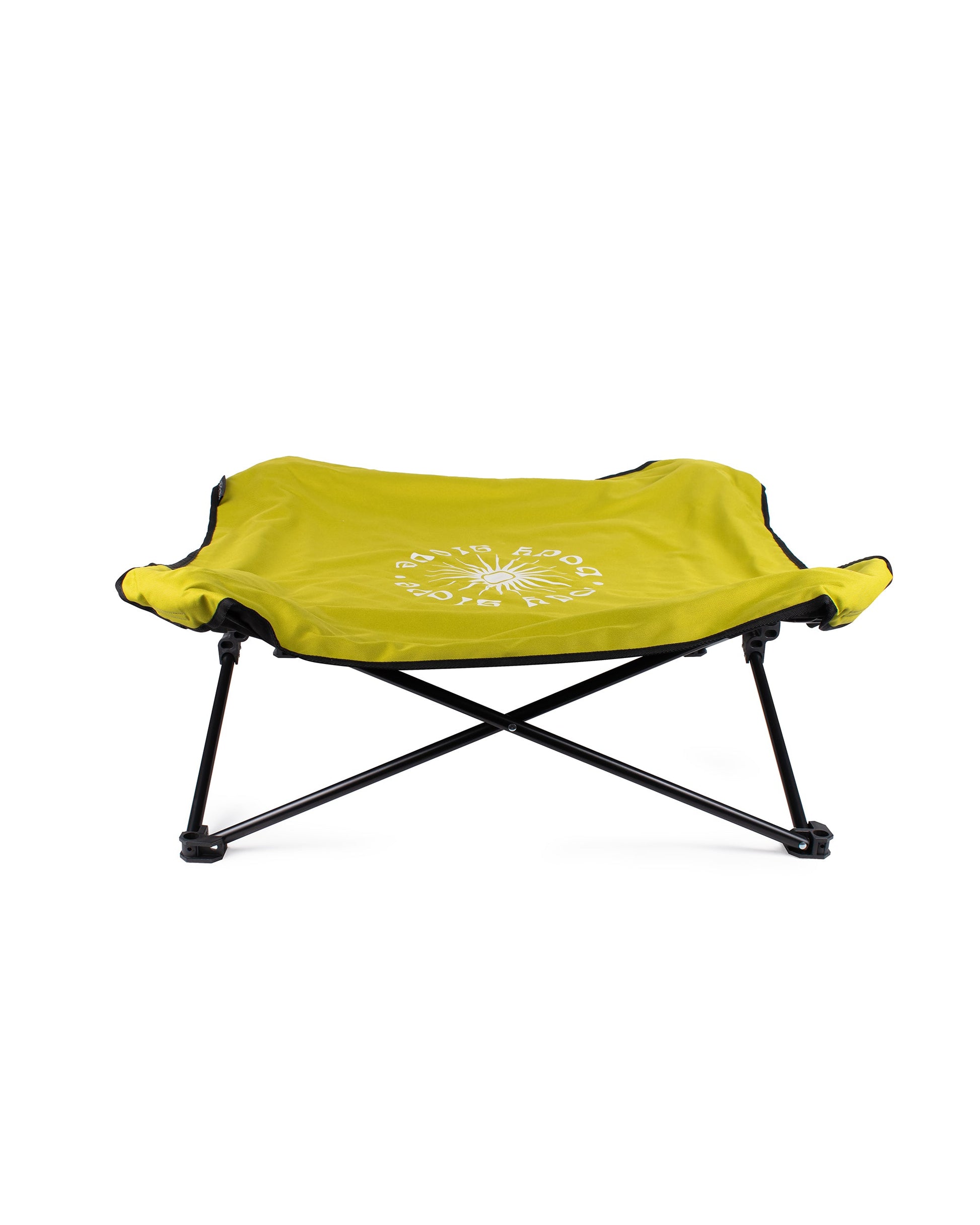 Fold & Go Pet Cot - Lime