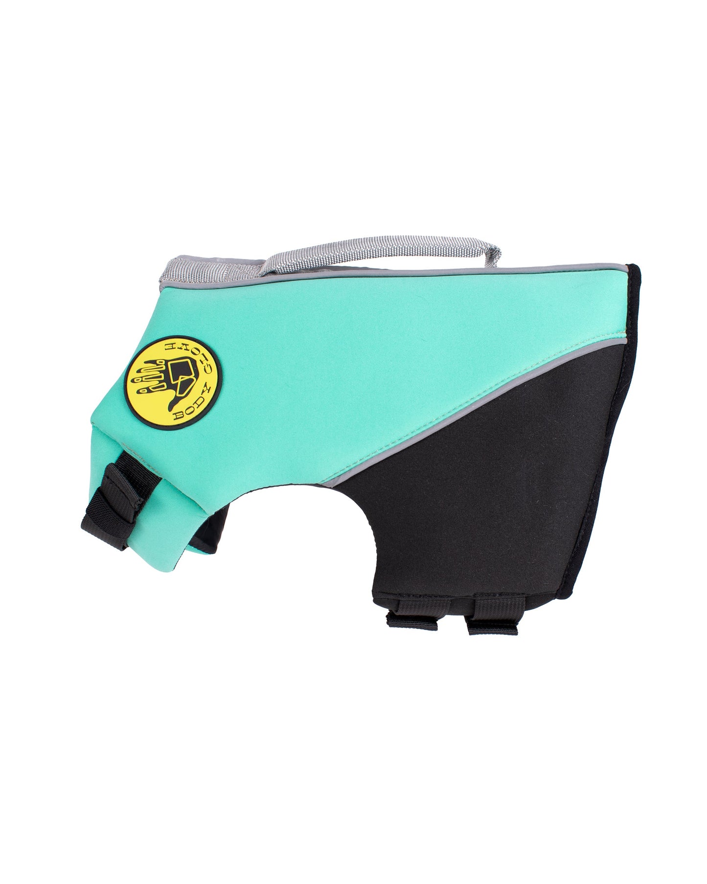 Neoprene Pet Life Jacket - Teal