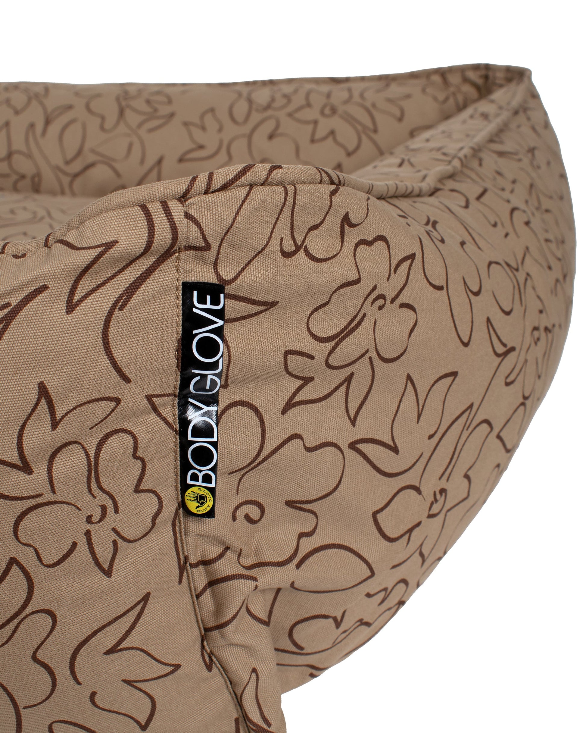 Paintflower Kuddler Pet Bed - Earth