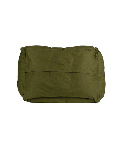 Paintflower Kuddler Pet Bed - Moss
