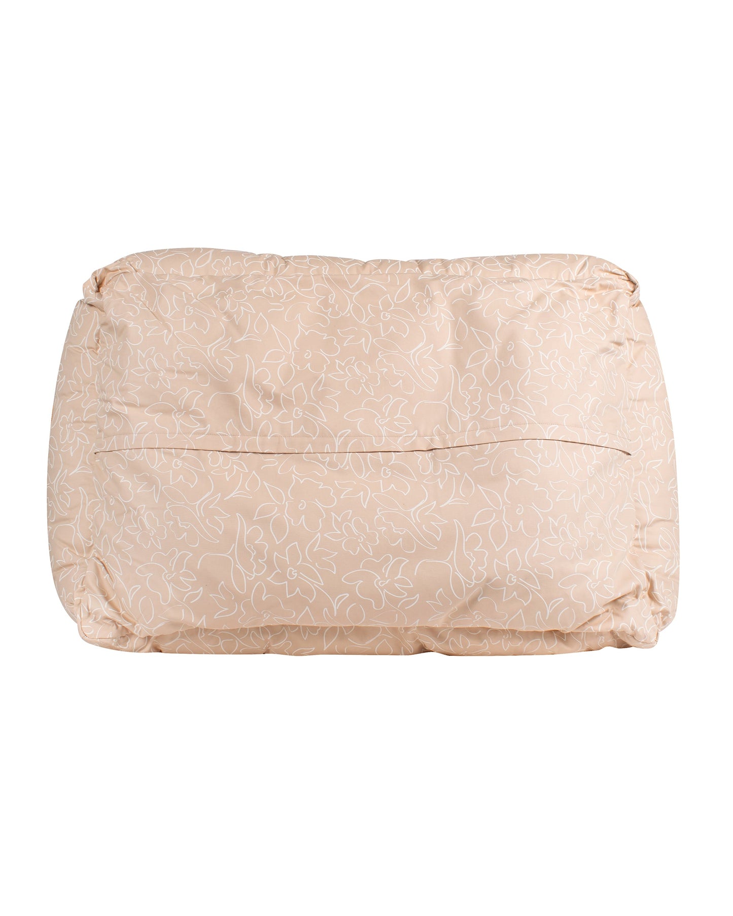 Paintflower Kuddler Pet Bed - Sand