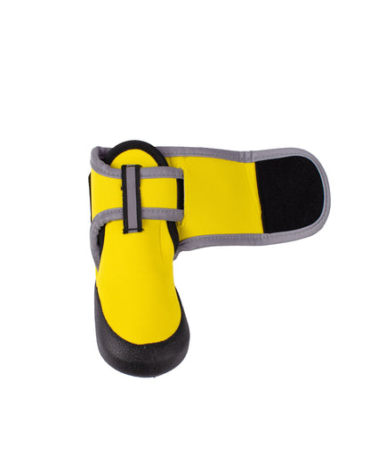 Paw Protector Booties - Yellow