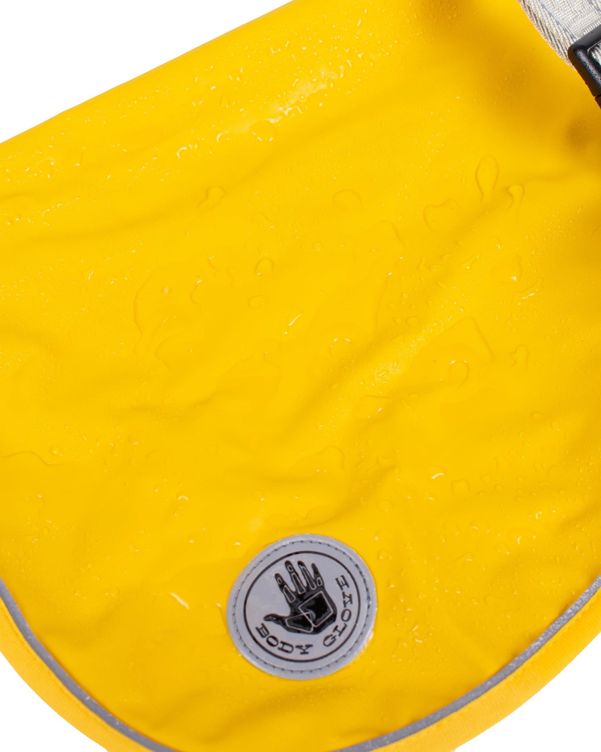 Pet Rain Coat - Yellow