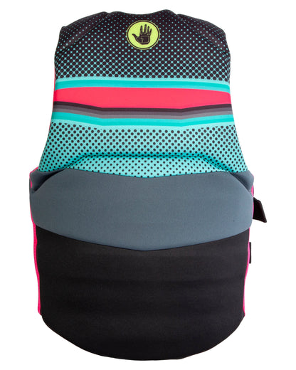 Phantom Women's USCGA + TCA PFD - Aqua/Pink