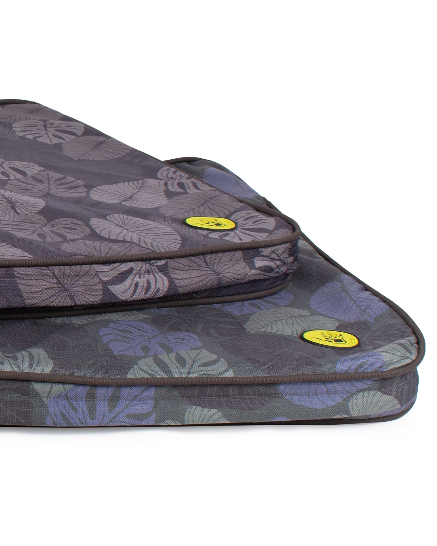 Sun & Sand Tough Mat - Tropical Black