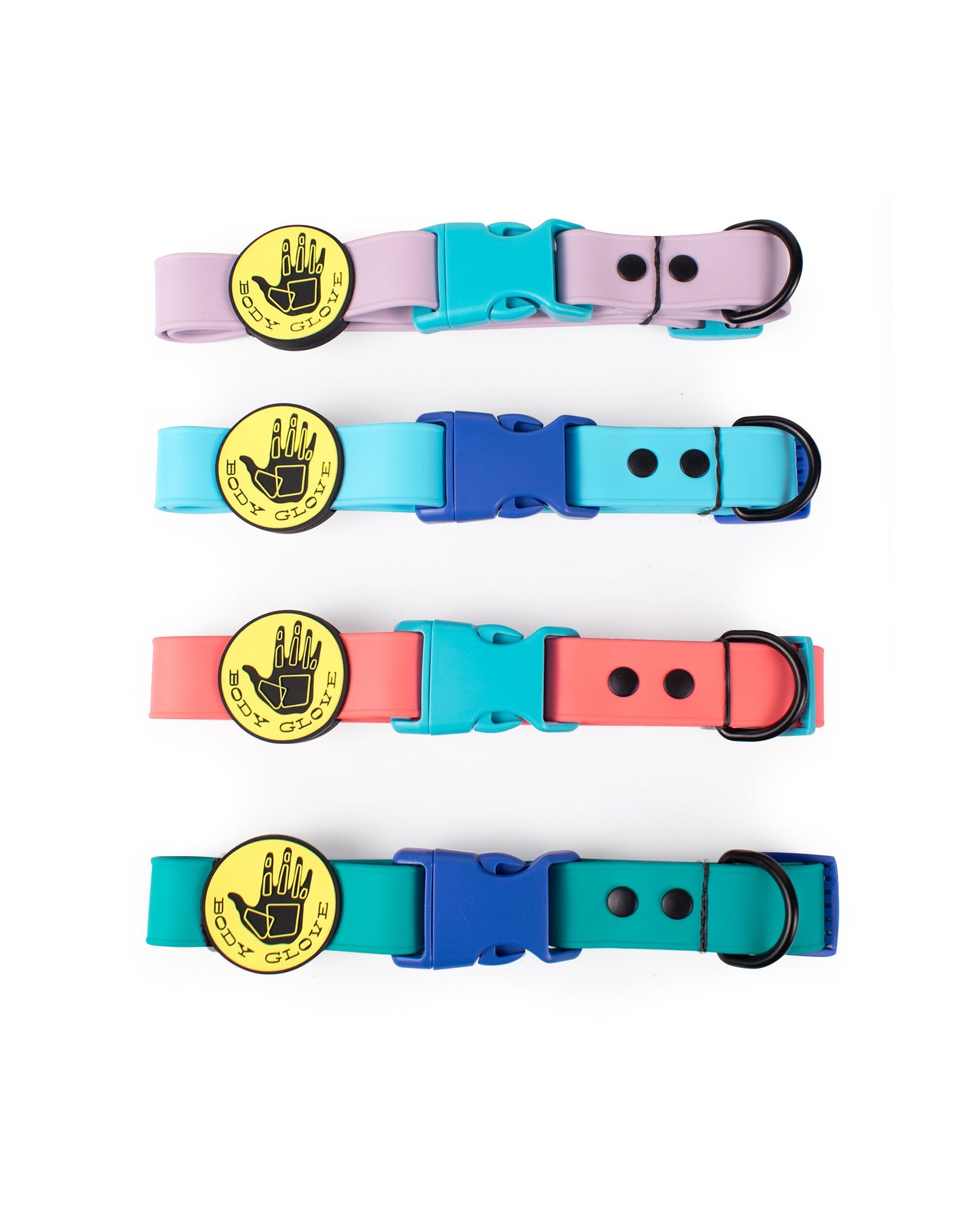 Waterproof Collar - Lavender