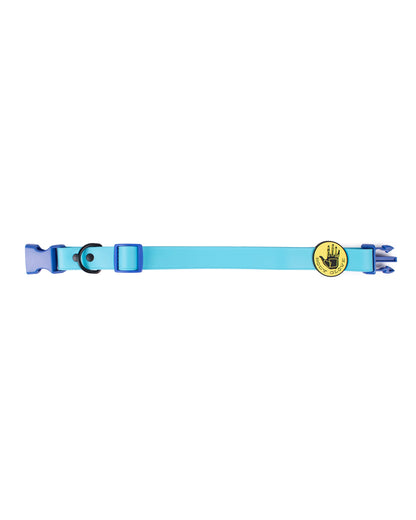 Waterproof Collar - Sea Mist
