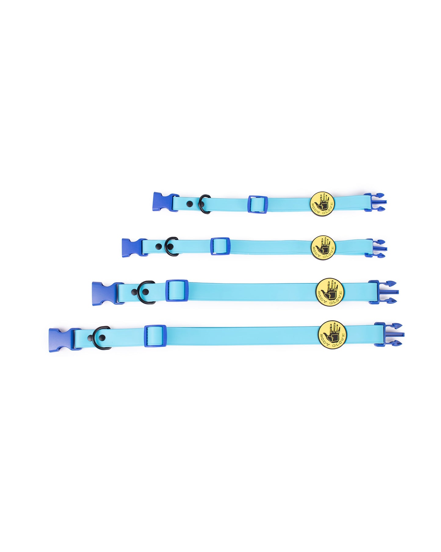 Waterproof Collar - Sea Mist