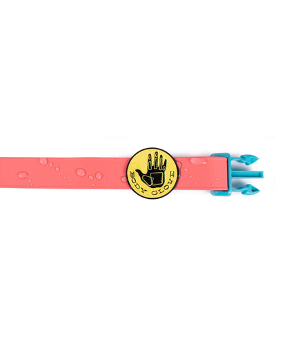 Waterproof Collar - Sunset