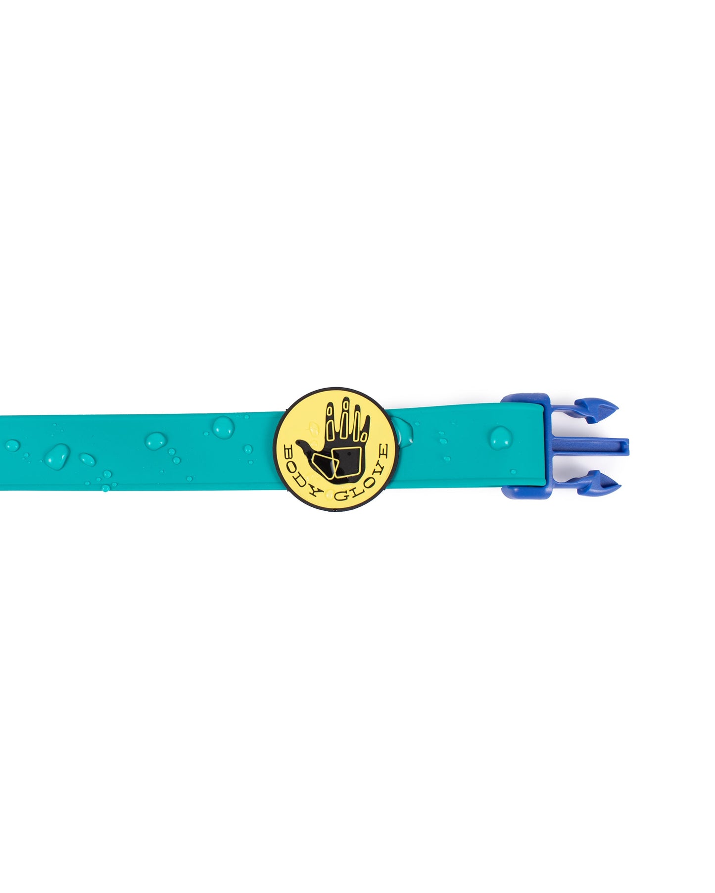 Waterproof Collar - Teal